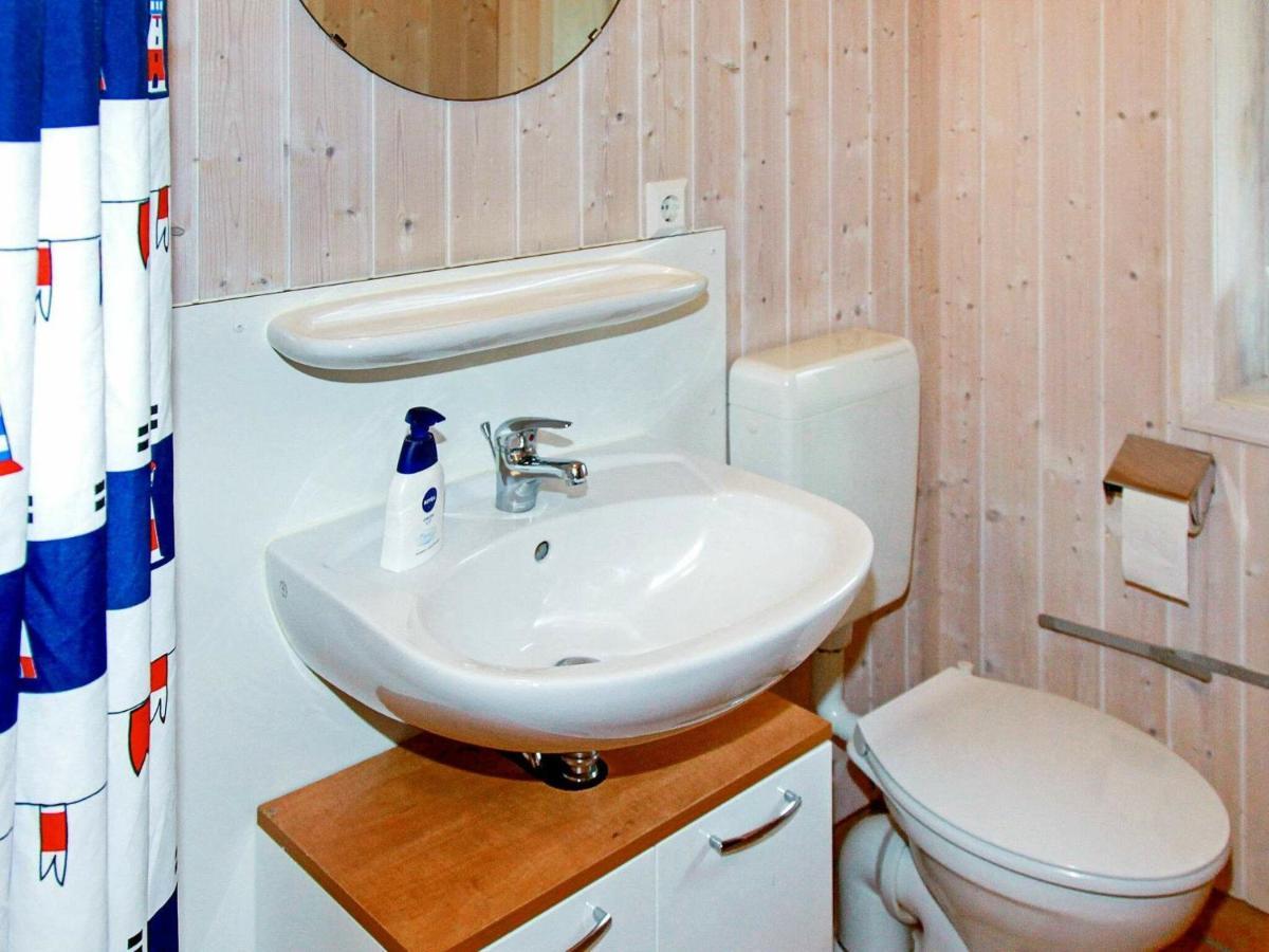 Two-Bedroom Holiday Home In Gelting 3 エクステリア 写真