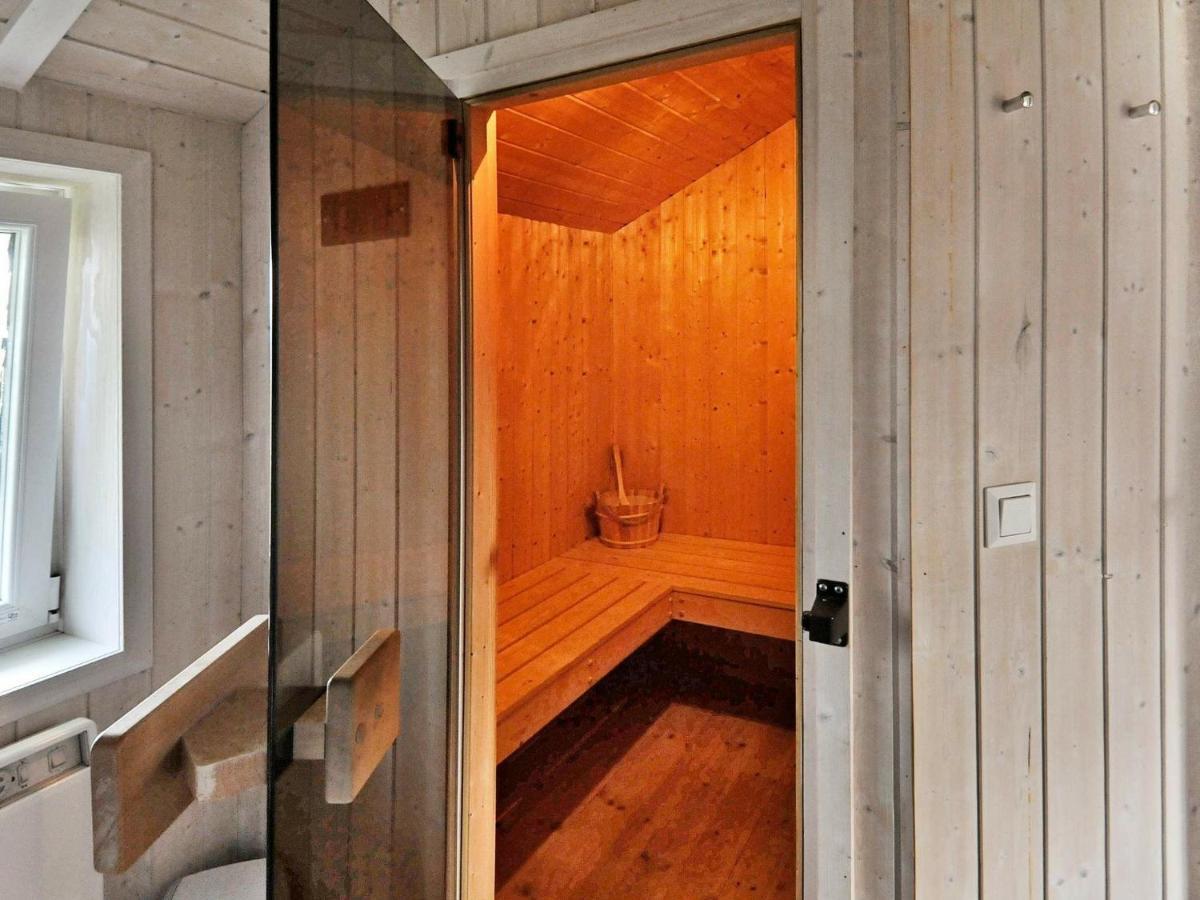 Two-Bedroom Holiday Home In Gelting 3 部屋 写真