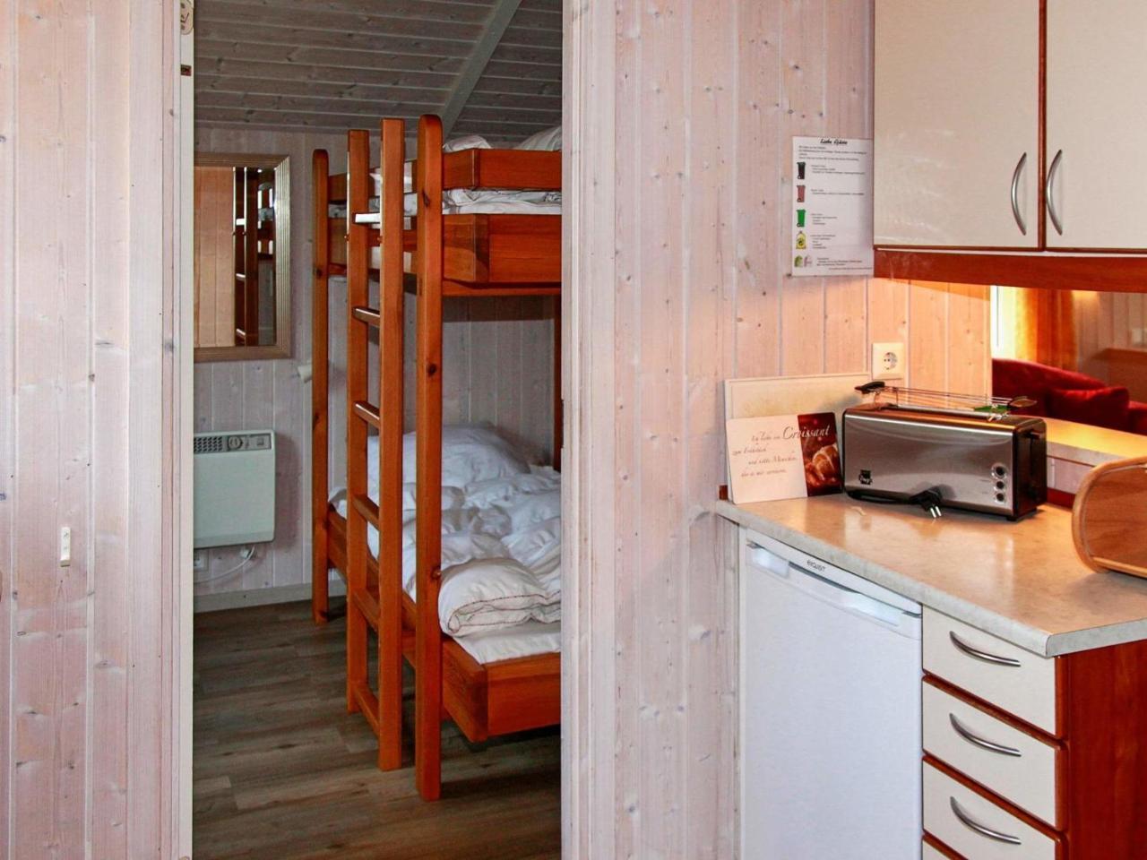Two-Bedroom Holiday Home In Gelting 3 エクステリア 写真
